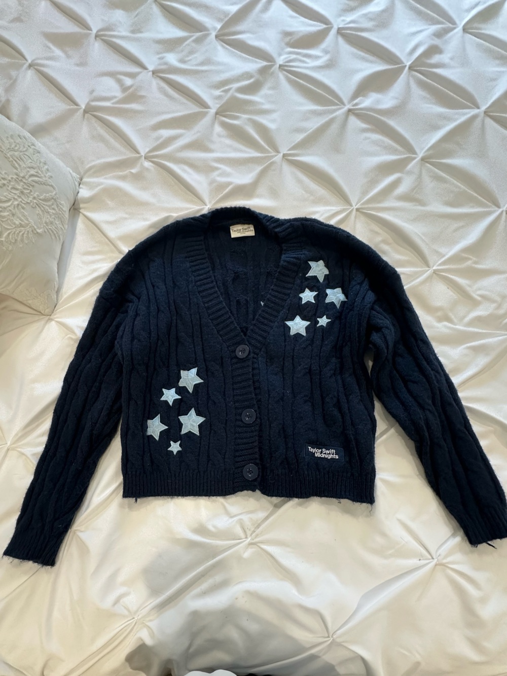 Taylor Swift Midnights Cardigan